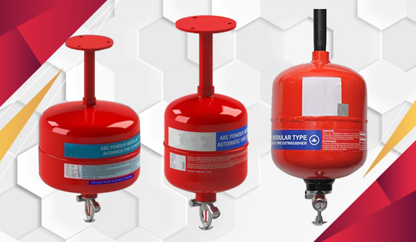 ABC Automatic Modular Type Fire Extinguisher Refilling in Chennai