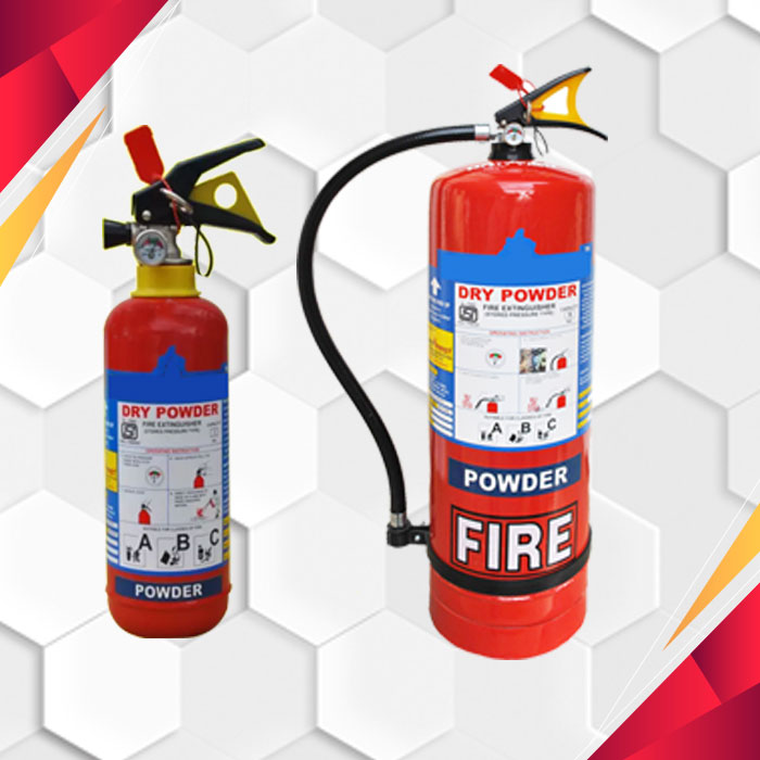 MAP 50% ABC Fire Extinguisher Dealers in Chennai
