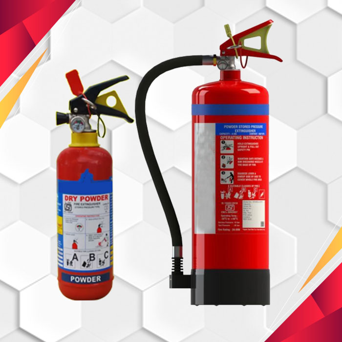 MAP 90% ABC Fire Extinguisher Dealers in Chennai