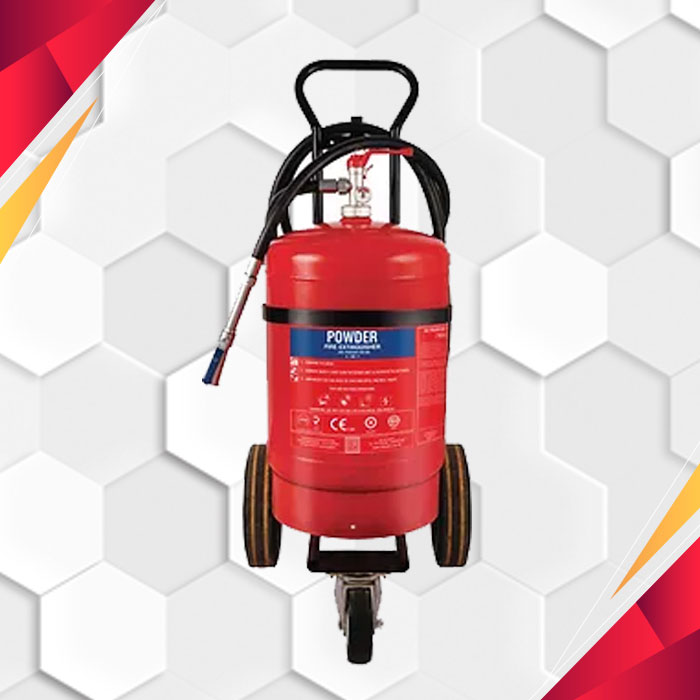 MAP Trolley Mounted abc type Fire Extinguisher Dealers in Chennai