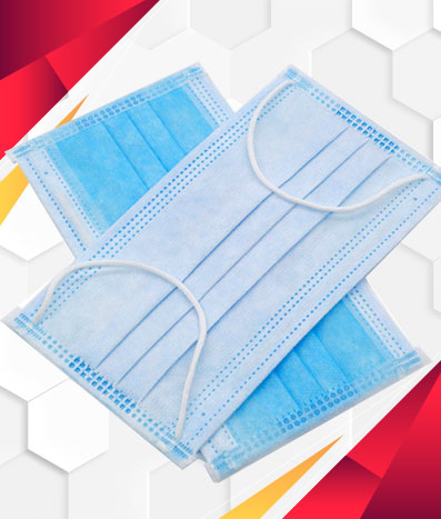 3 Ply Face Mask Supplier in Chennai
