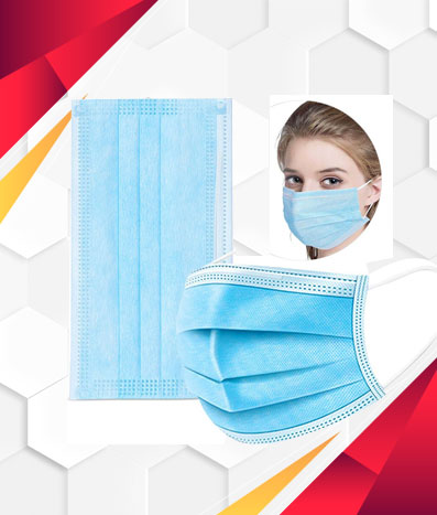 3 Ply Face Mask Shop in Chennai