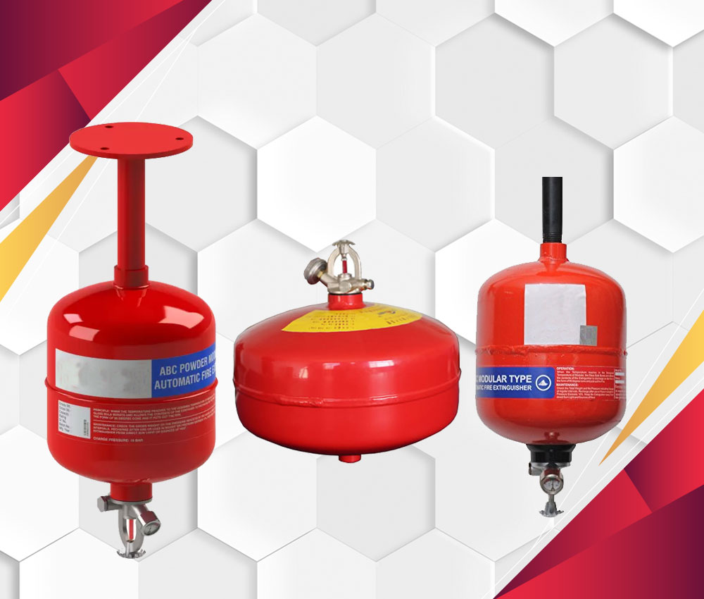 ABC Automatic Modular type Fire Extinguisher Refilling in Chennai Tamil nadu