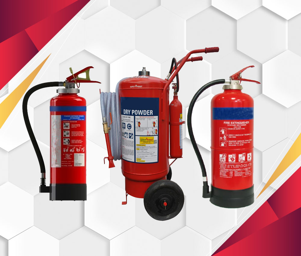 ABC Cartridge type  Fire Extinguisher Refilling Dealers in Chennai