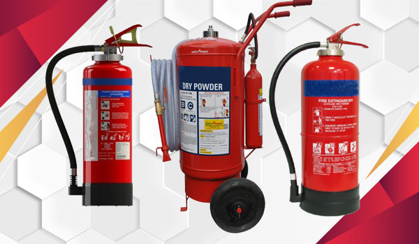 ABC Cartridge Type Fire Extinguisher Refilling Dealers in Chennai
