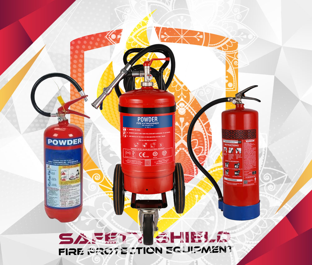 ABC MAP 50%  Fire Extinguisher Dealers in Abhiramapuram

 Chennai