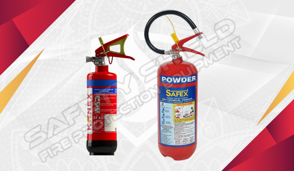 ABC MAP 90%  Fire Extinguisher Refilling in Chennai