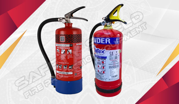 ABC Powder Type 4 kg Fire Extinguisher Refilling in Chennai