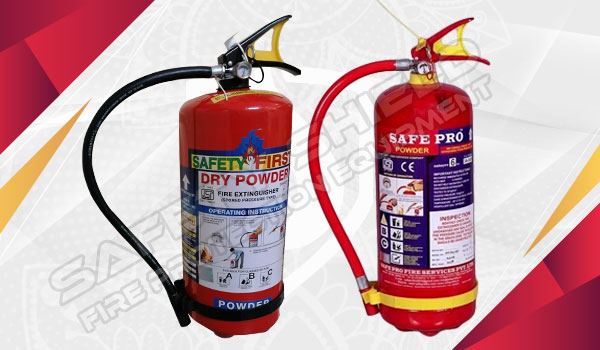 ABC POwder 6 kg Fire Extinguisher Refilling in Chennai