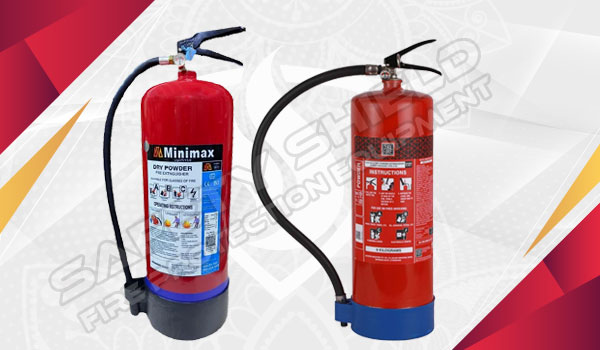ABC POwder type 6 kg Fire Extinguisher Refilling in Chennai