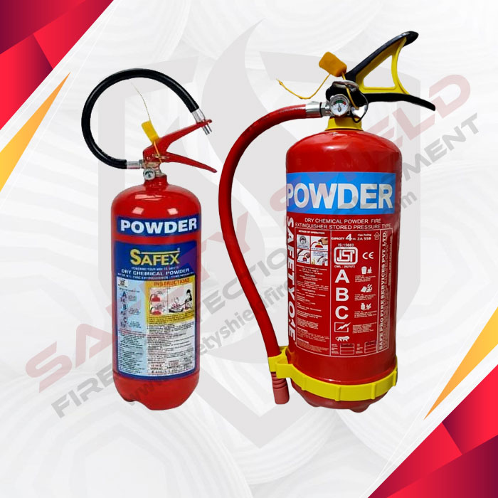 ABC Stored Fire Extinguisher Suppliers in Chennai