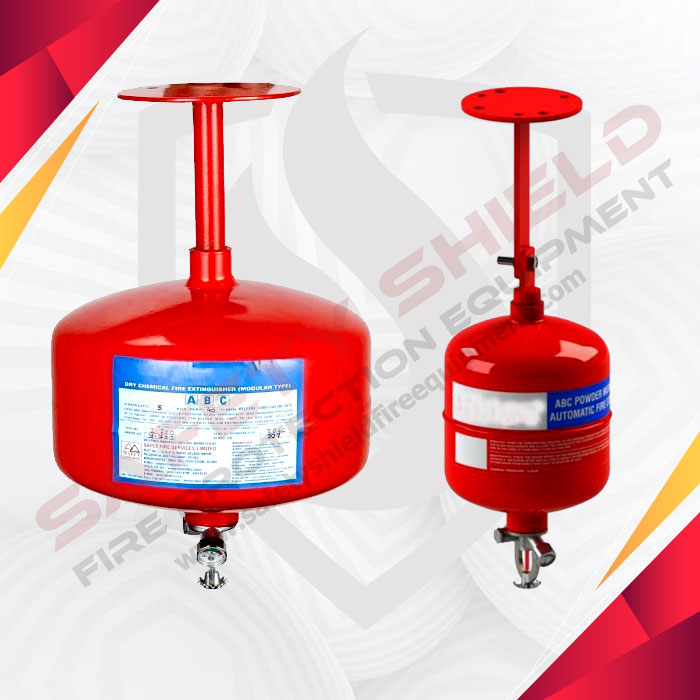 ABC type Automatic Modular Fire Extinguisher Dealers in Chennai