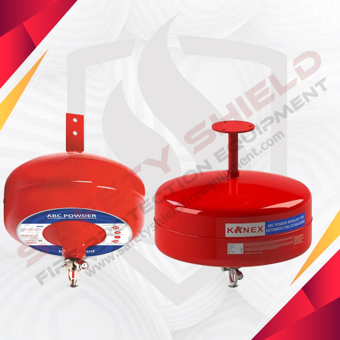 ABC type Automatic Modular Fire Extinguisher Suppliers in Chennai

