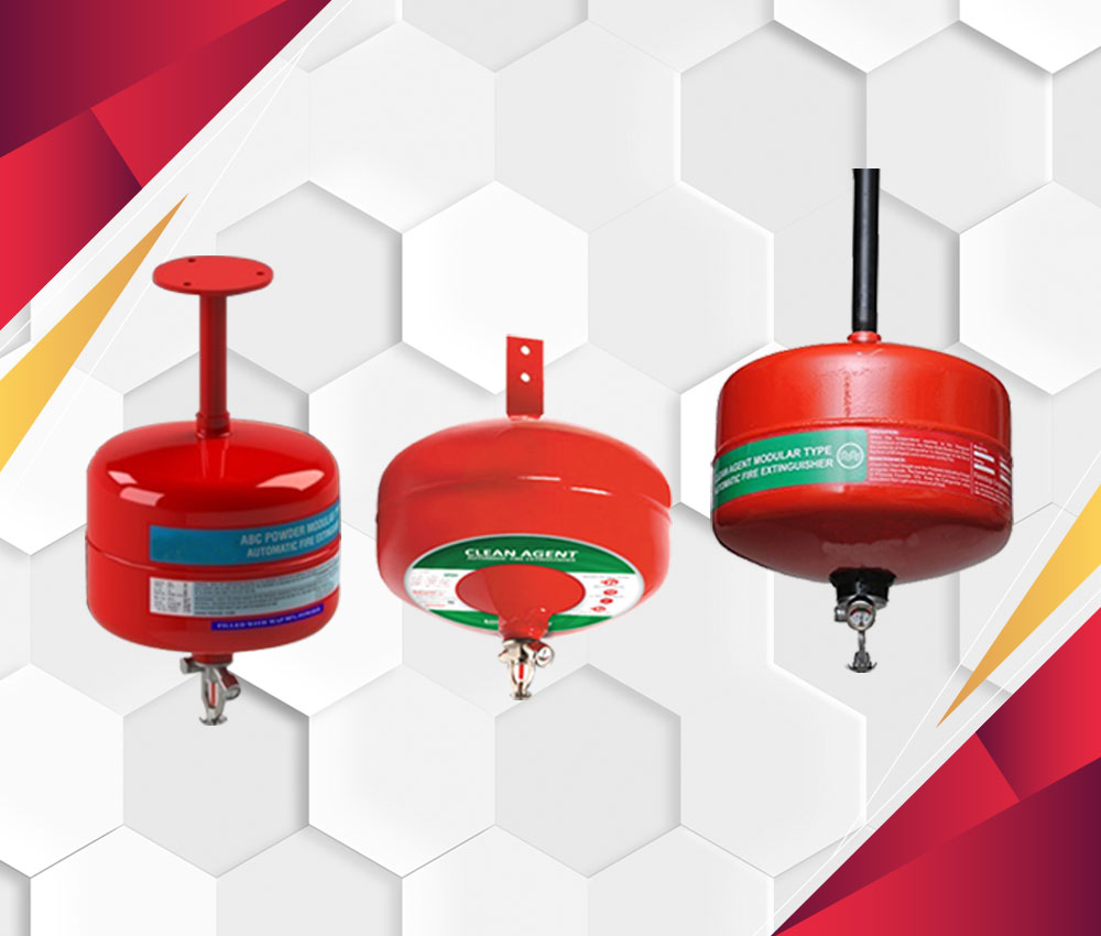Automatic Modular Fire Extinguisher Refilling Dealers in Chennai
