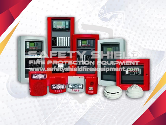  Best Addressable Fire Alarm System Installation inChennai