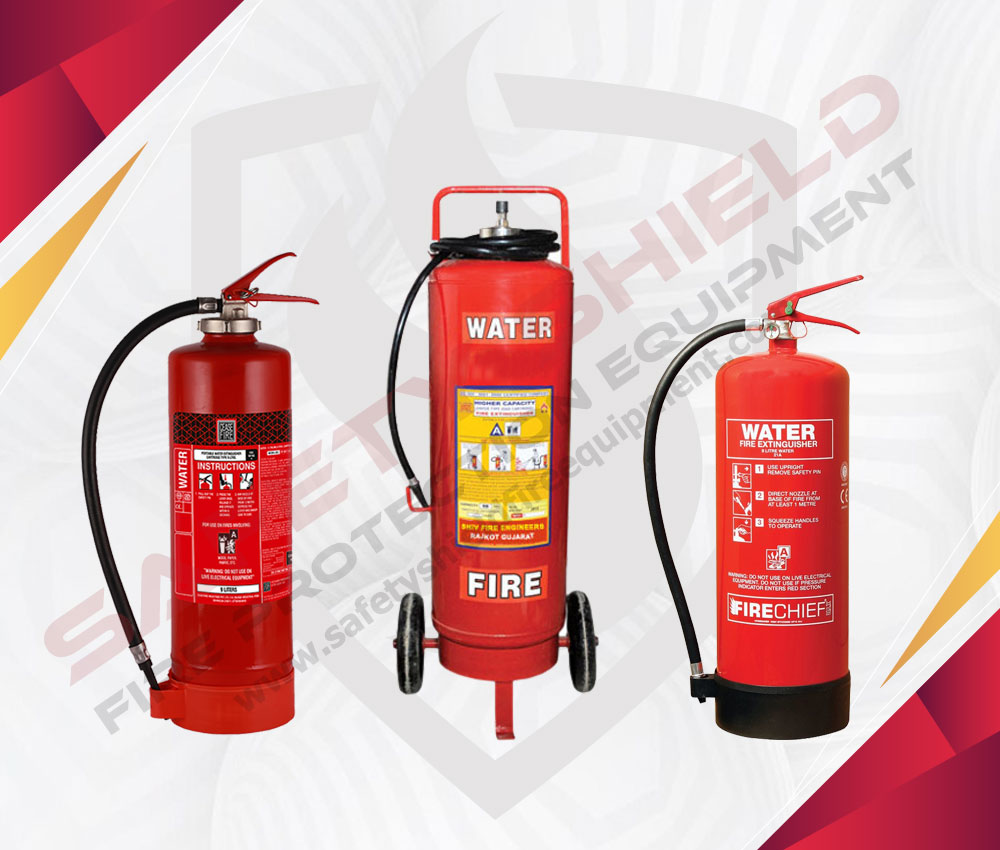 Best Water type Fire Extinguisher Dealers in Chennai Tamil nadu