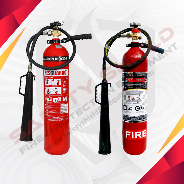 CO2 Fire Extinguisher Dealers in Chennai