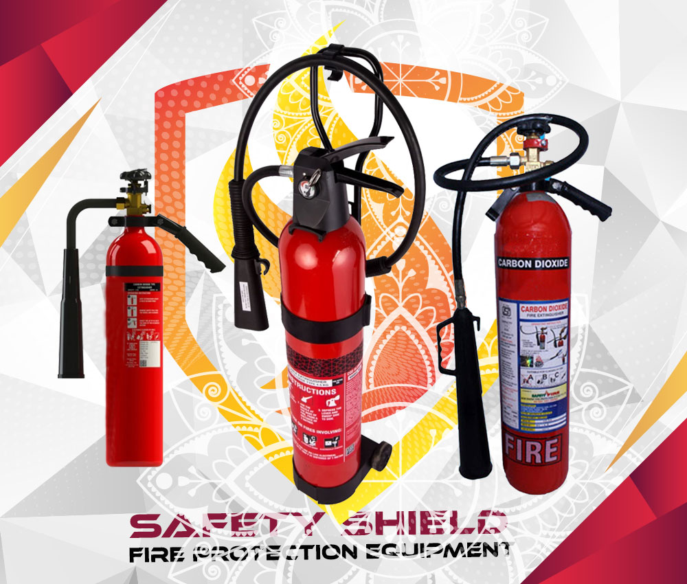  CO2 Type Fire Extinguisher Suppliers in Abhiramapuram

 Chennai