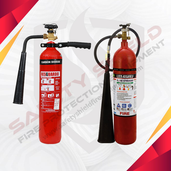 CO2 Fire Extinguisher Best Suppliers in Chennai