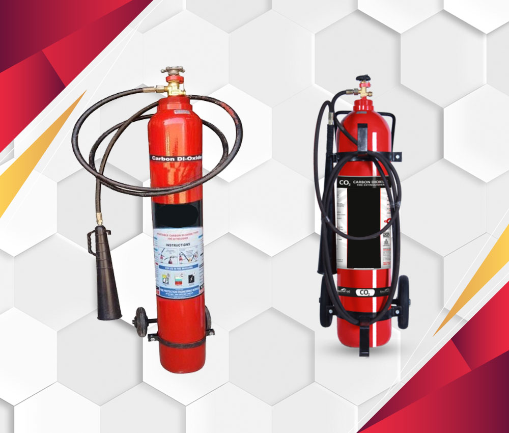 Co2 Fire Extinguisher Refilling Dealers in Chennai