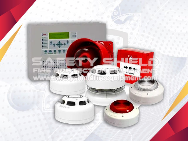 onventional Fire Alarm System Installation in Chennai