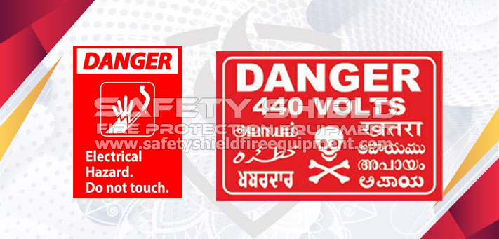  Electrical Danger Sign Board Dealers in Chennai