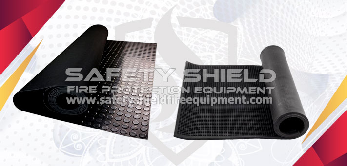 Electrical Rubber Mats Dealers in Chennai
