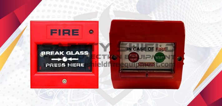 Fire Alarm Manual Call Point Suppliers in Chennai