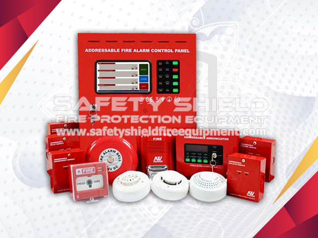 Fire Alarm System Installation in Chennai Price Tamil Nadu