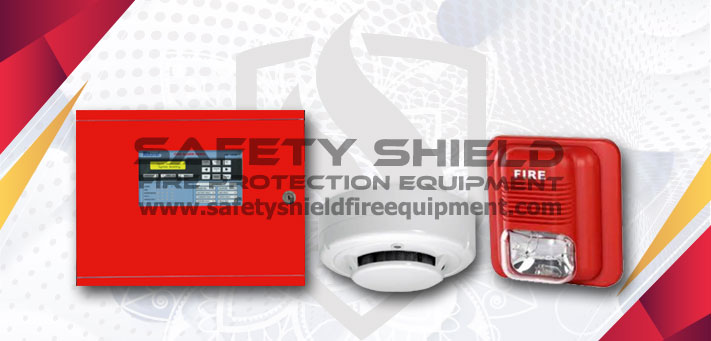 Fire Alarm System Dealers in Chennai Tamil Nadu