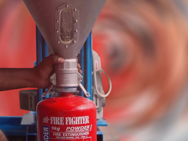 Fire Extinguisher Refilling Service in Chennai