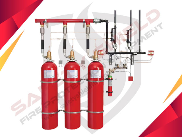 Fire Suppression System Refilling Service Dealers in Chennai