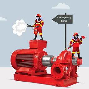 Fire Fighting Pumps in Chennai 