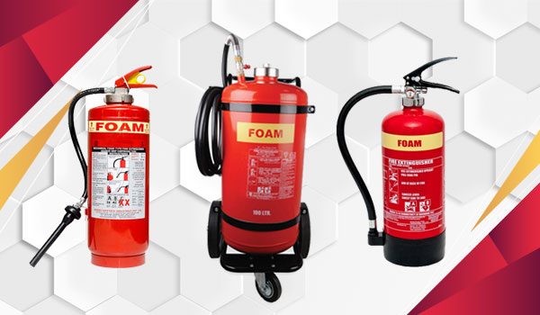 ABC Cartridge Type Fire Extinguisher Refilling Dealers in Chennai