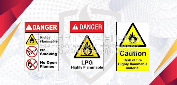 Hazardous Materials Sign Board Dealers in Chennai