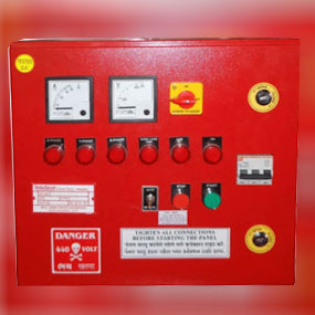 Fire Hydrant Control Panel in Chennai