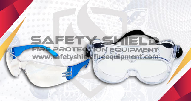 Industrial Safety Goggles Dealers in Chennai