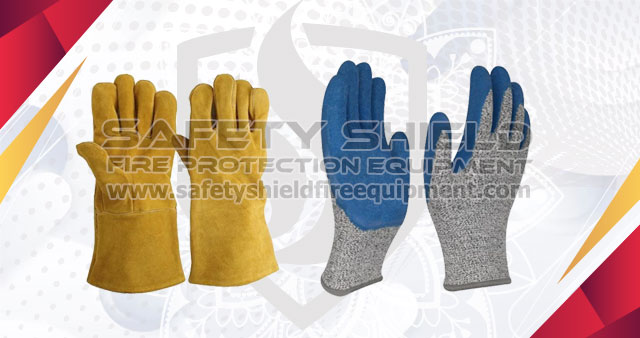 Industrial Safety Hand Gloves Dealers in Chennai