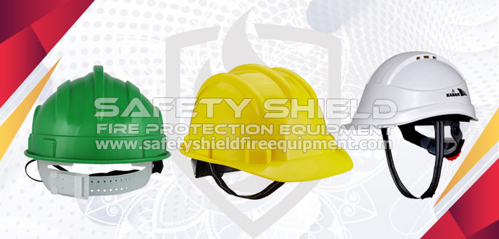 Industrial Safety Helmet Suppliers in Chennai Tamil Nadu