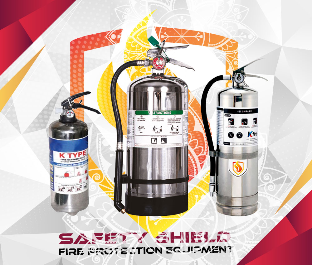 K Class Fire Extinguisher Suppliers in Abhiramapuram

 Chennai