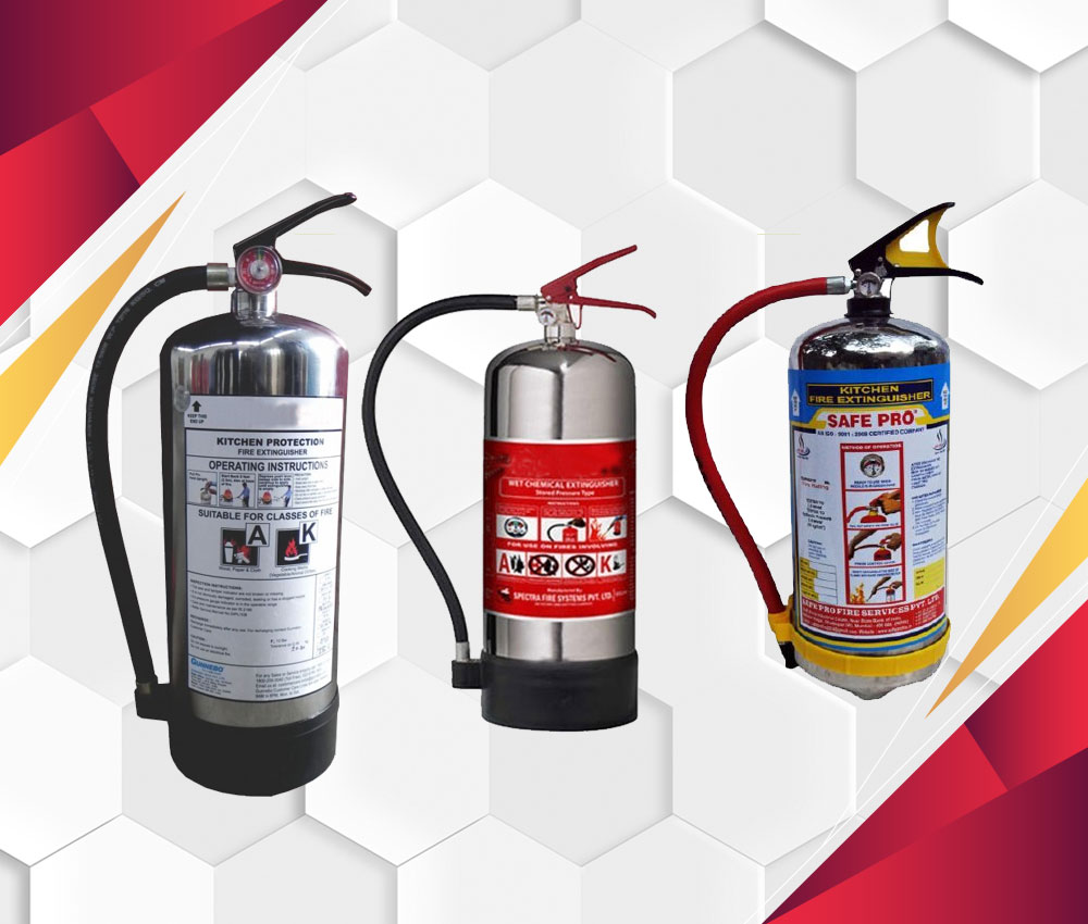 K Type Fire Extinguisher Refilling in Chennai Tamil nadu