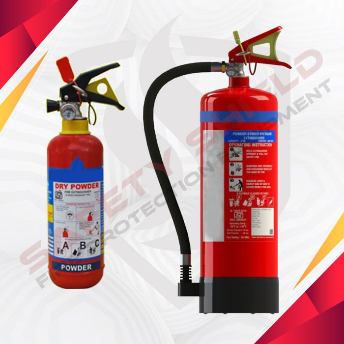 MAP 50% ABC Fire Extinguisher Suppliers in Chennai