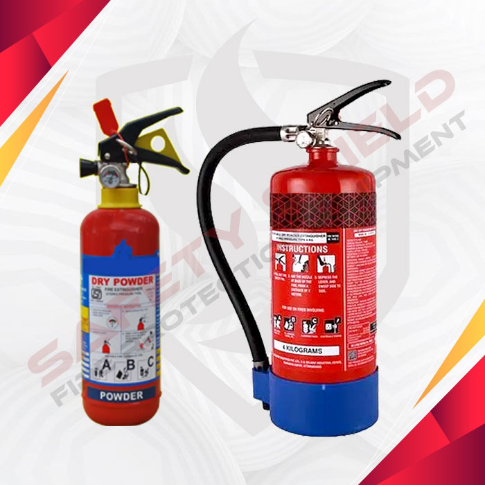 MAP 90% ABC Fire Extinguisher Suppliers in Chennai