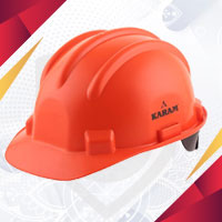 Orange Safety Helmet Wholesale Suppliers in Chennai