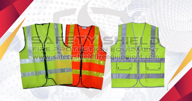 Reflective Safety Jacket Dealers in Chennai