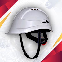 White Safety Helmet Dealers in Chennai