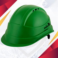 Green Safety Helmet Dealers in Chennai