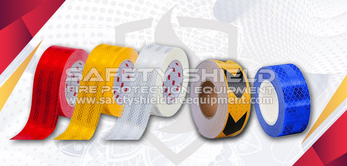 Safety Reflective Tape Dealers in Chennai