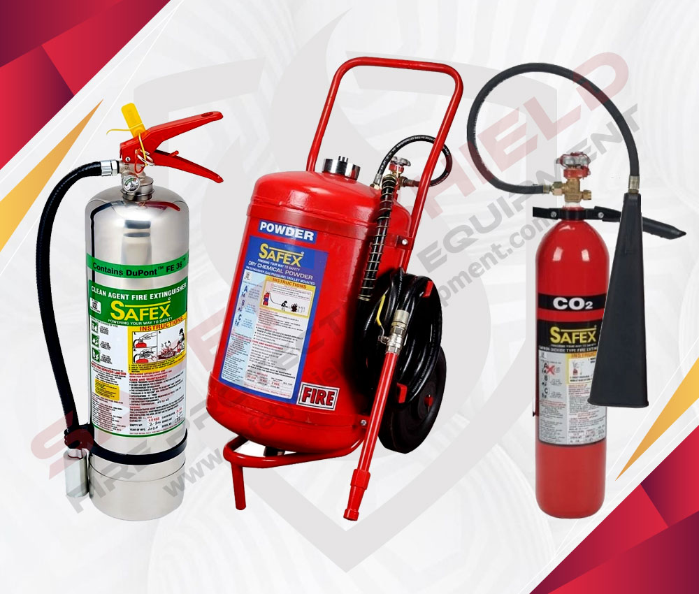 Fire deals extinguisher dealer