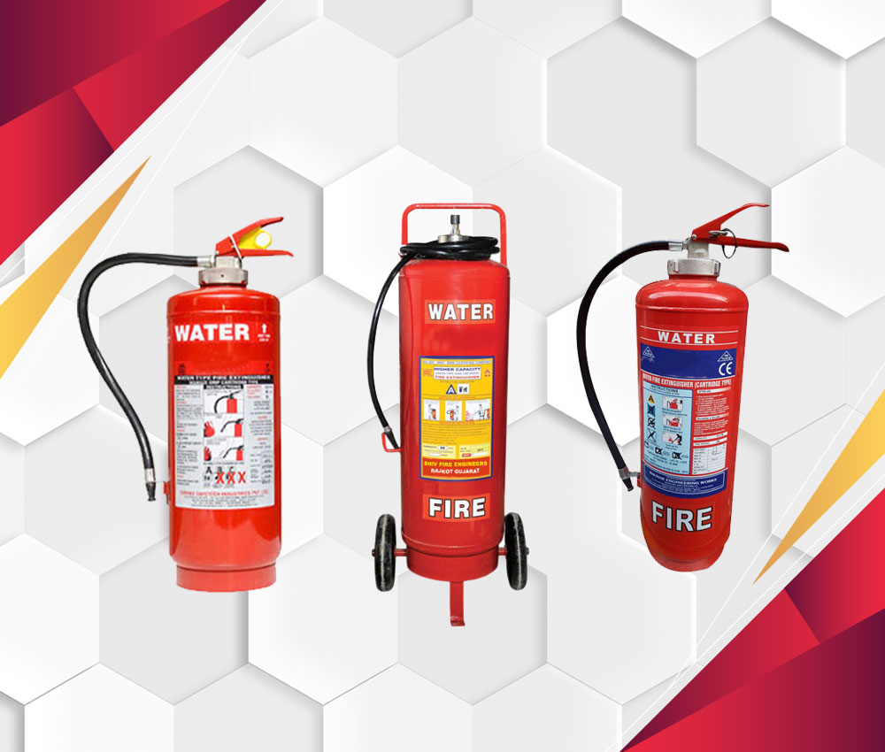 Water Cartridge type  Fire Extinguisher Refilling Dealers in Chennai